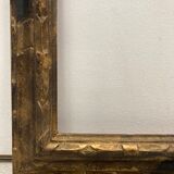 Vintage patinated frame