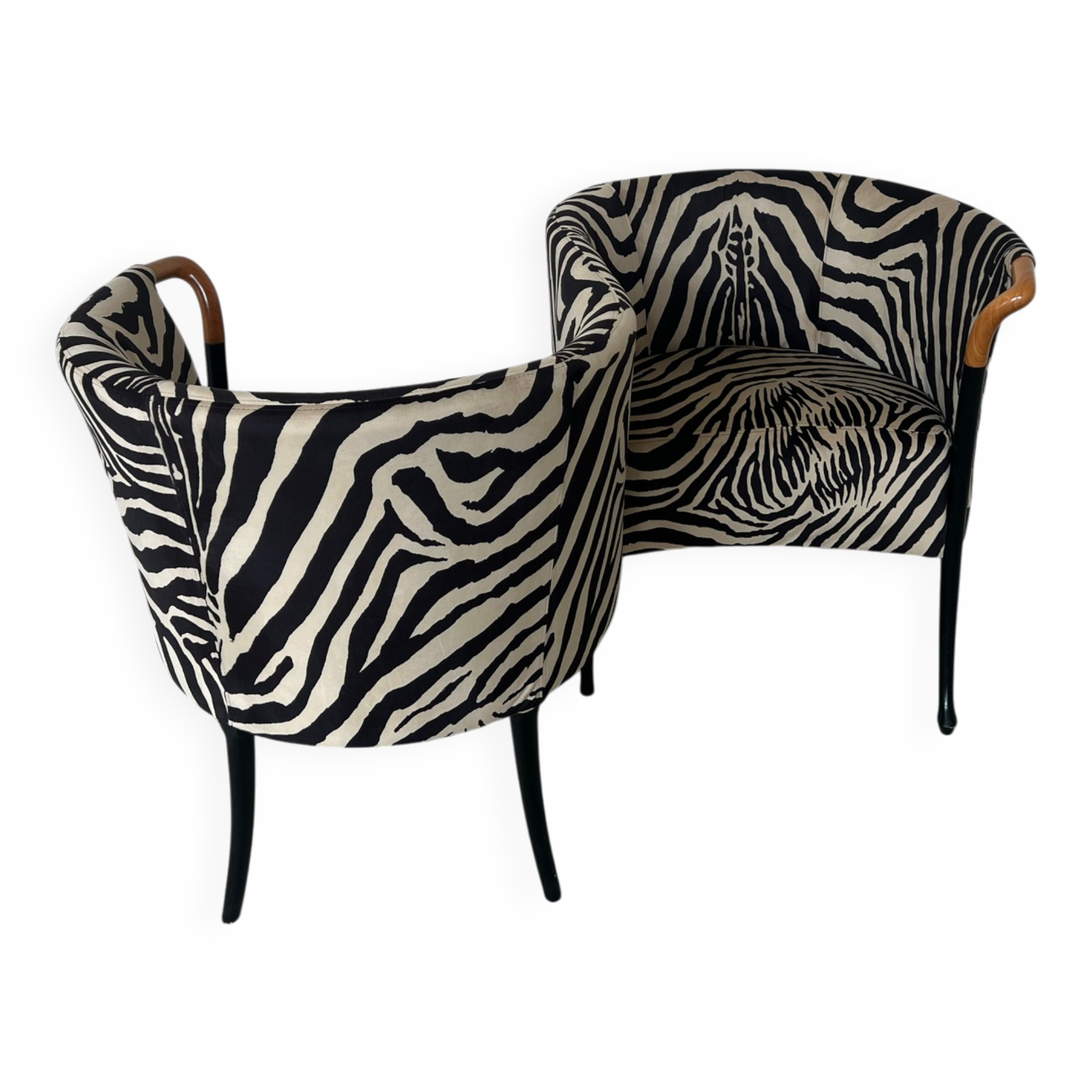 Giorgetti Tête-à-Tête Conversation Sofa