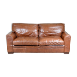 Viva de Luxe 3-seater leather sofa