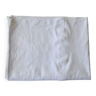 Nappe ancienne lin