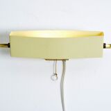 Wall lamp by Jacques Biny for Lita, 50