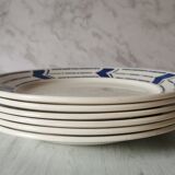 Old plates Raymond Badonviller