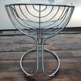 Pair of panam armchairs