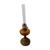 Old kerosene lamp