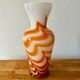 Vintage Florentine Opaline Vase