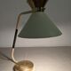 Lampe de bureau "Diabolo" n°450 de Jumo années 50/60