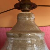 Ceramic lamp from the 70s