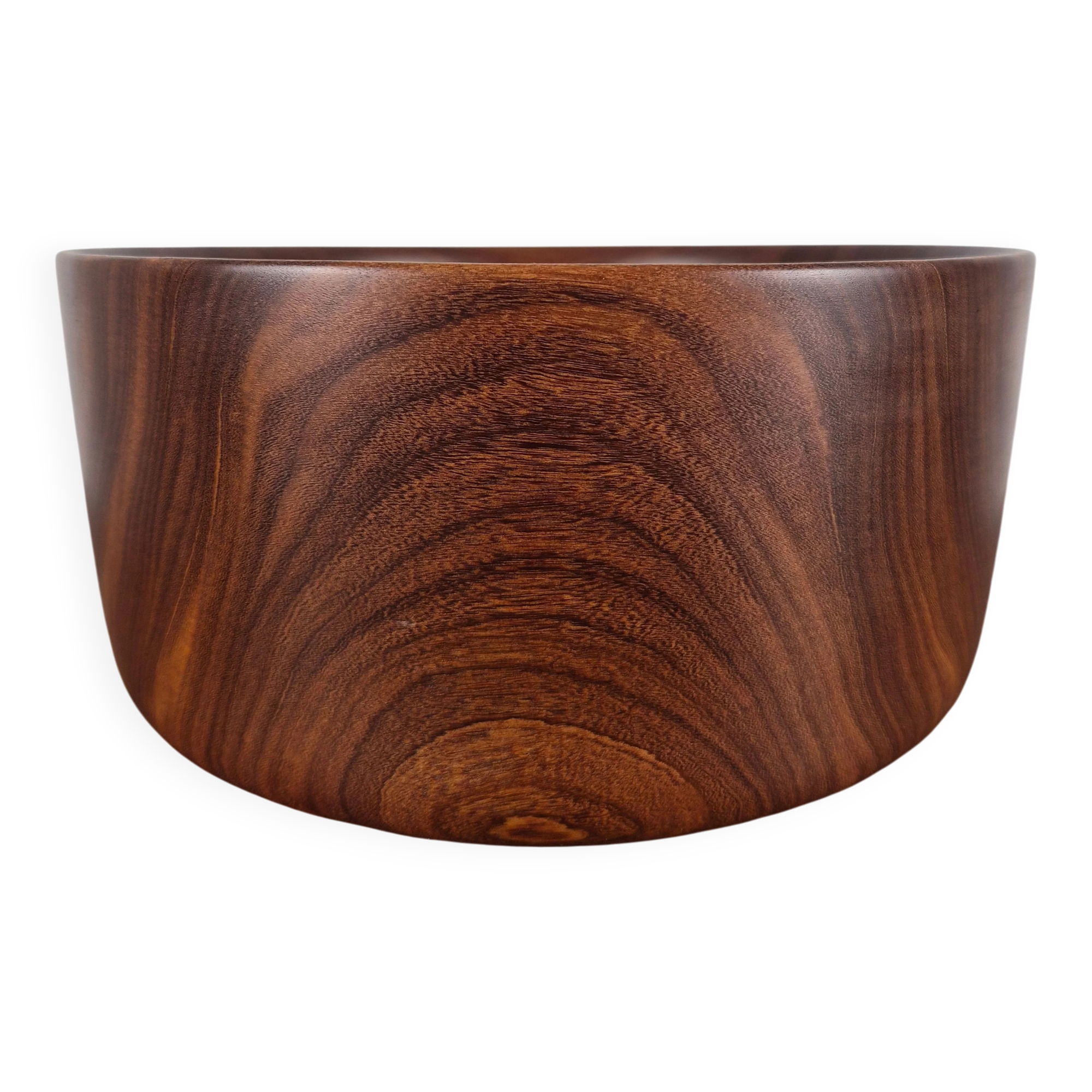 Teak salad bowl, Denmark, 1960