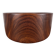 Teak salad bowl, Denmark, 1960