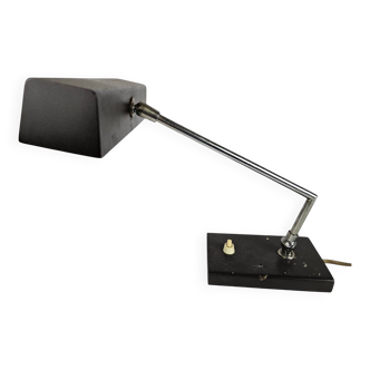 Anvia Almelo - Holland - J.J.M. Hoogervorst - table lamp - metaal - 60's