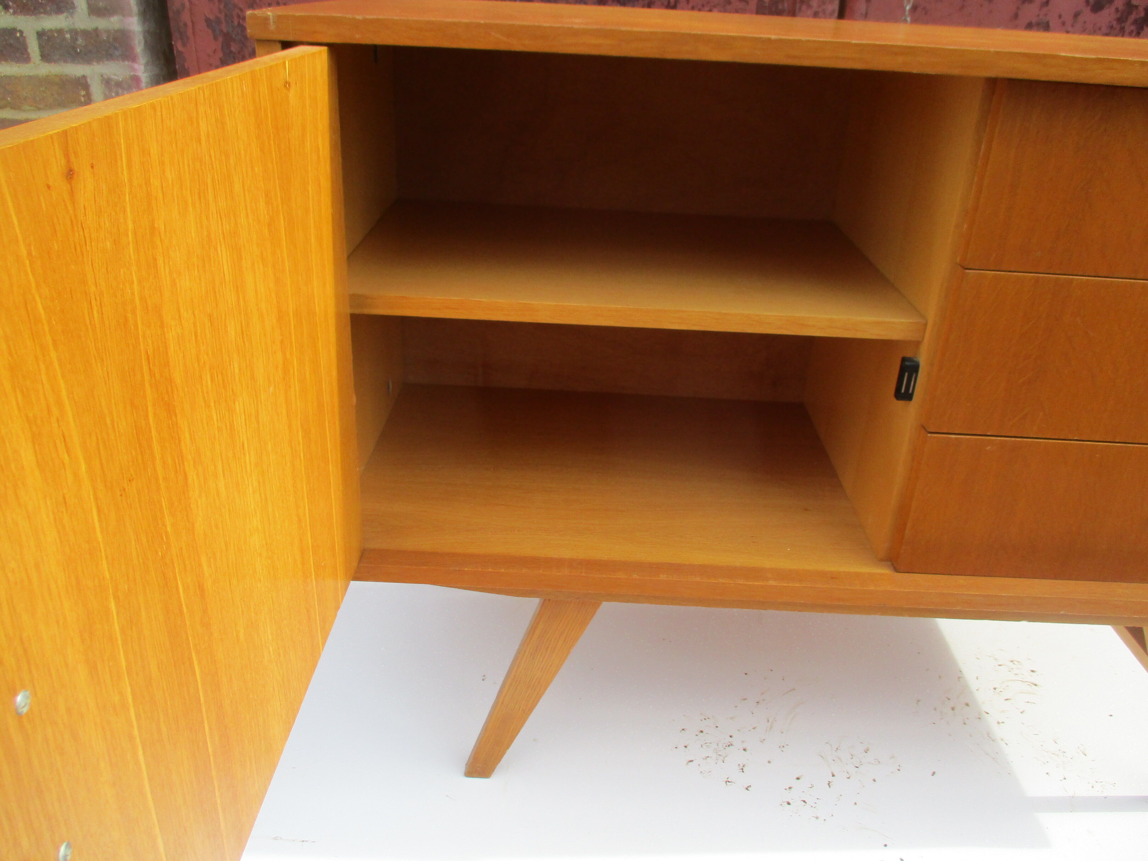 Bahut vintage 1960's furniture