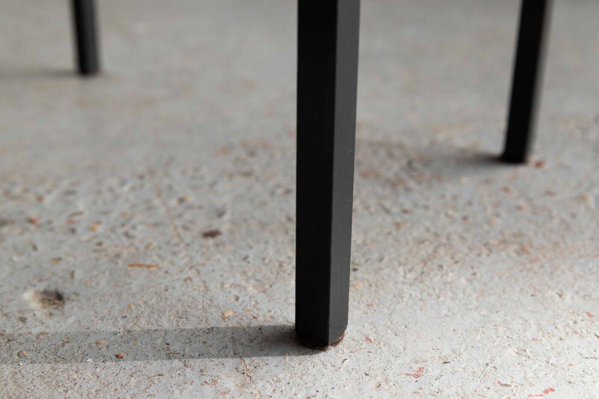 Set of 2 nesting tables by Cees Braakman.