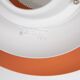 Danish vintage pendant lamp Sofie by Kurt Wiborg, Jeka, 1980s