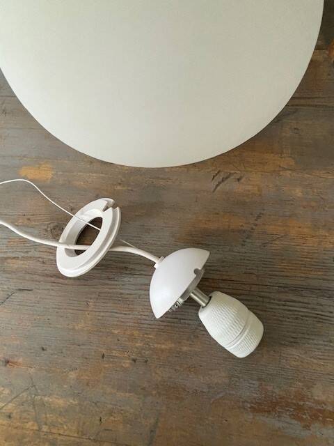 Fluid suspension by Claesson, Koivisto and Rune for Muuto - Sweden 2000s