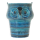 Ceramic owl by Aldo Londi for Bitossi, Italy, 1960s