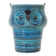Ceramic owl by Aldo Londi for Bitossi, Italy, 1960s