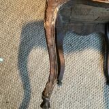 Chaise de musicien époque Louis XV