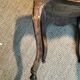 Musician chair period Louis XV