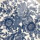 Set of 5 art deco plates 1960 old earthenware