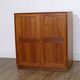 Danish vintage wooden sideboard 1970