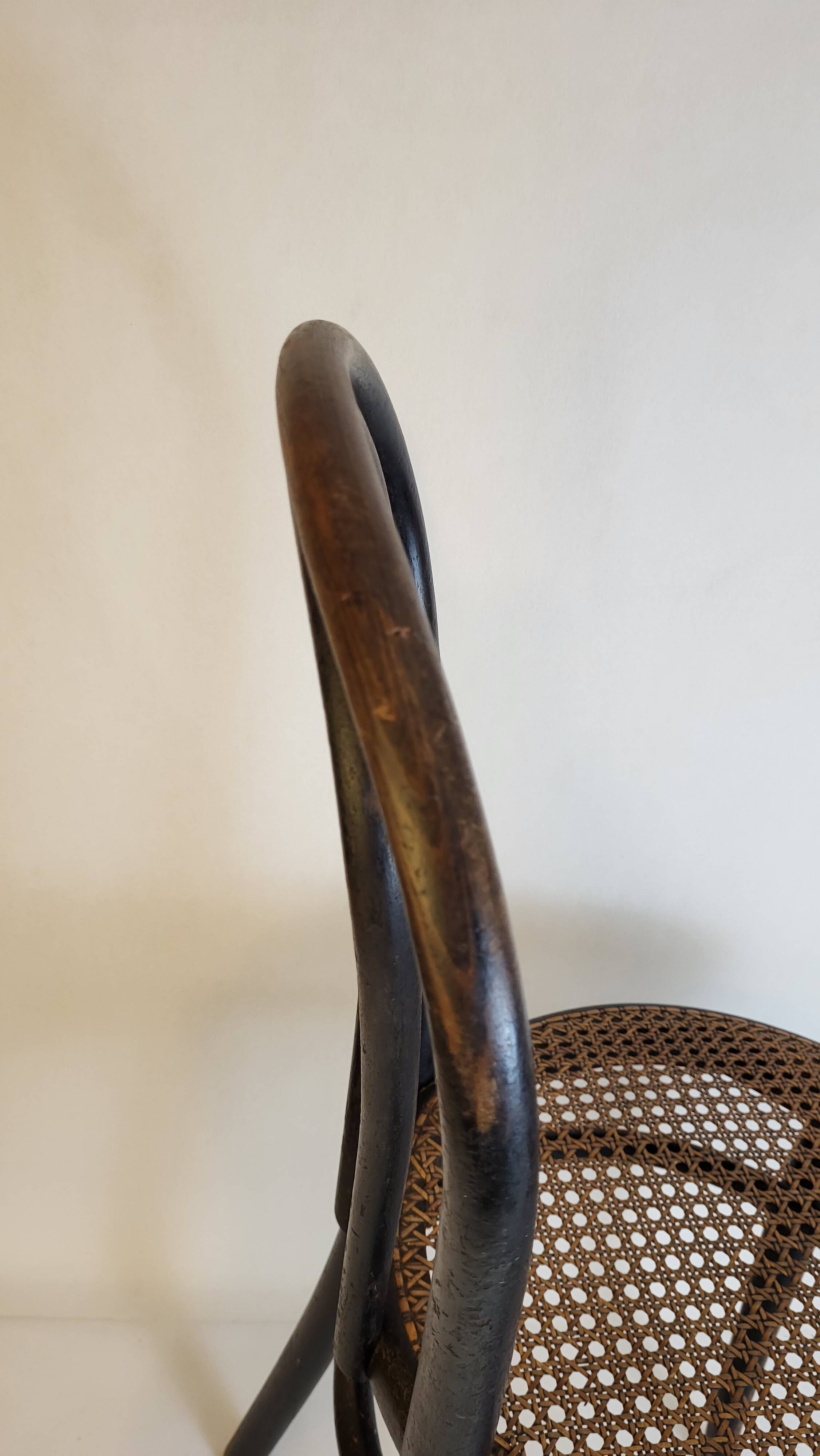 Thonet Chair N°18