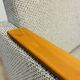 Vintage Grey Armchair from Czekoslovakia 1970’s