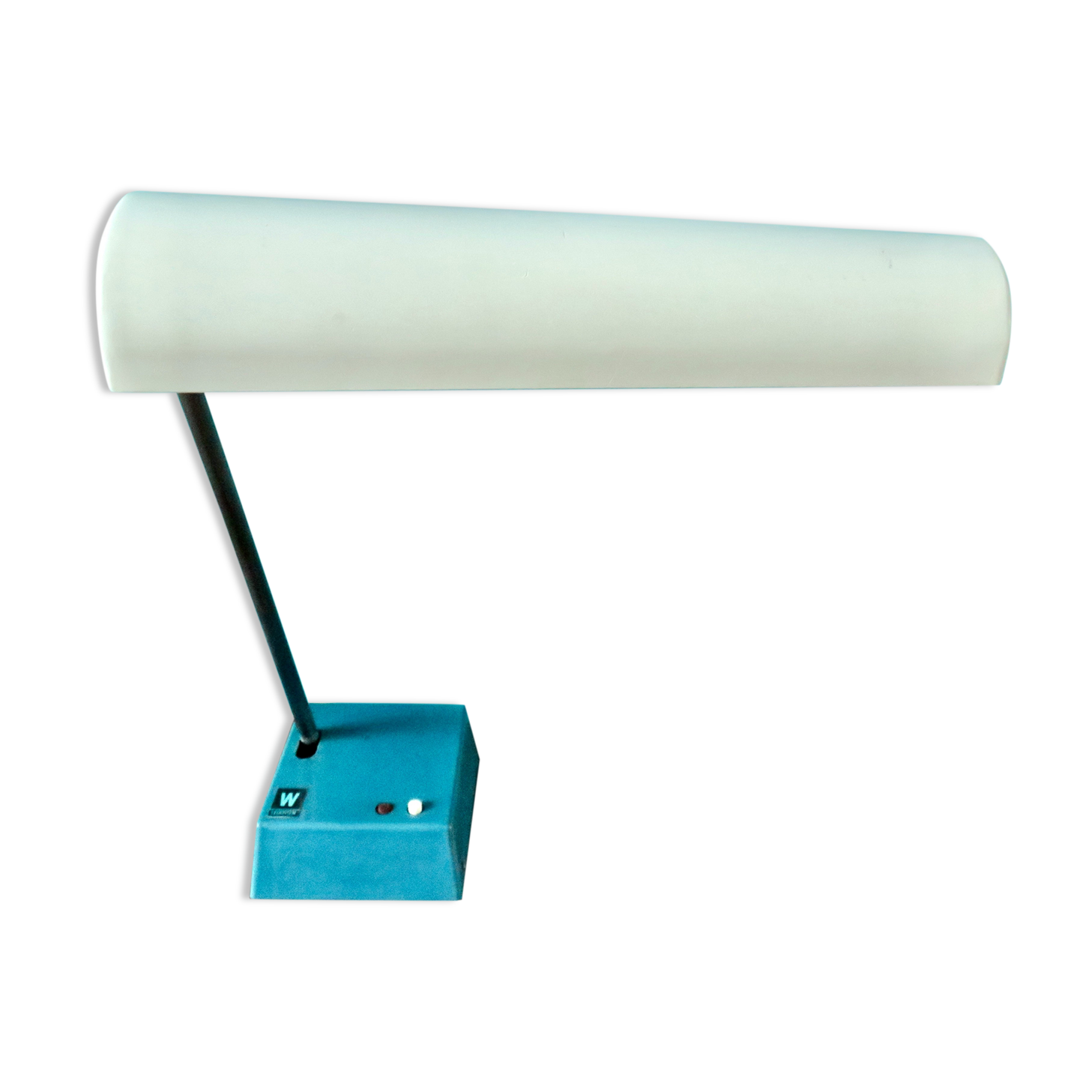 Desk lamp "Odette" Waldmann Leuchten, Germany 1960