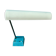 Desk lamp "Odette" Waldmann Leuchten, Germany 1960