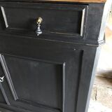 19th-century sideboard