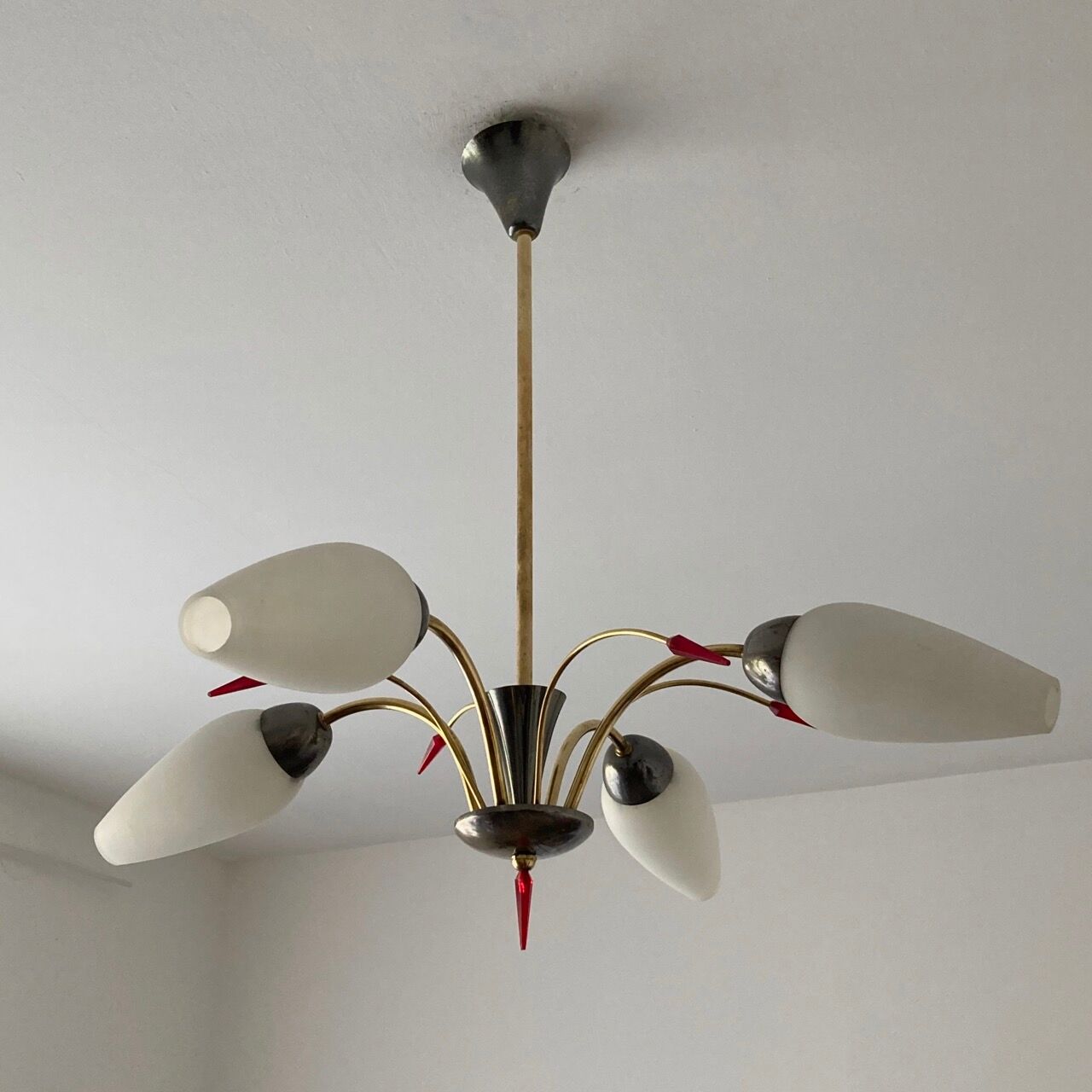 Suspension spears 60s