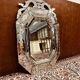 Antique Venetian mirror