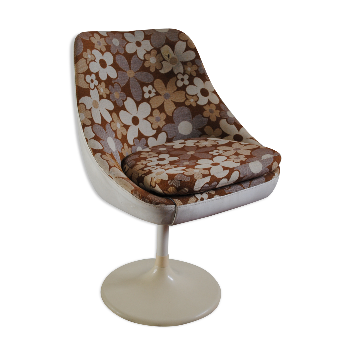 Fauteuil tulipe Erzeugnis lush 1970