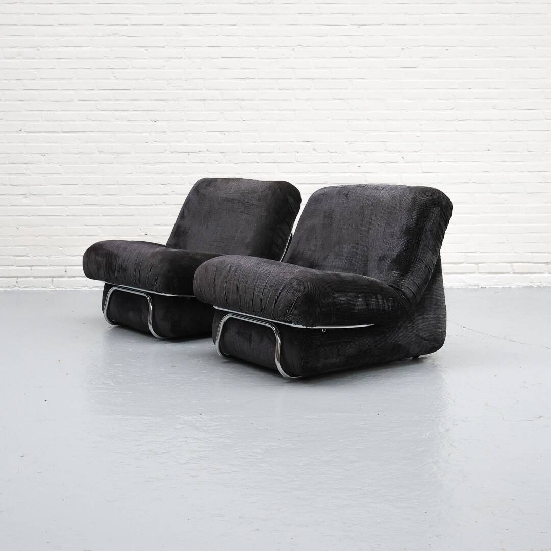 Italian Armchair 1970s