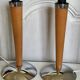 Vintage lamp stand
