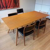 Chaises Moller no.80 palissandre (4)