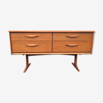 Enfilade scandinave teck AustinSuite