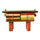 Tabouret vintage, 1970'