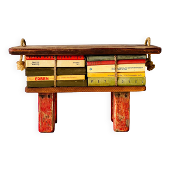 Tabouret vintage, années 70