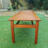 Scandinavian teak coffee table 1960