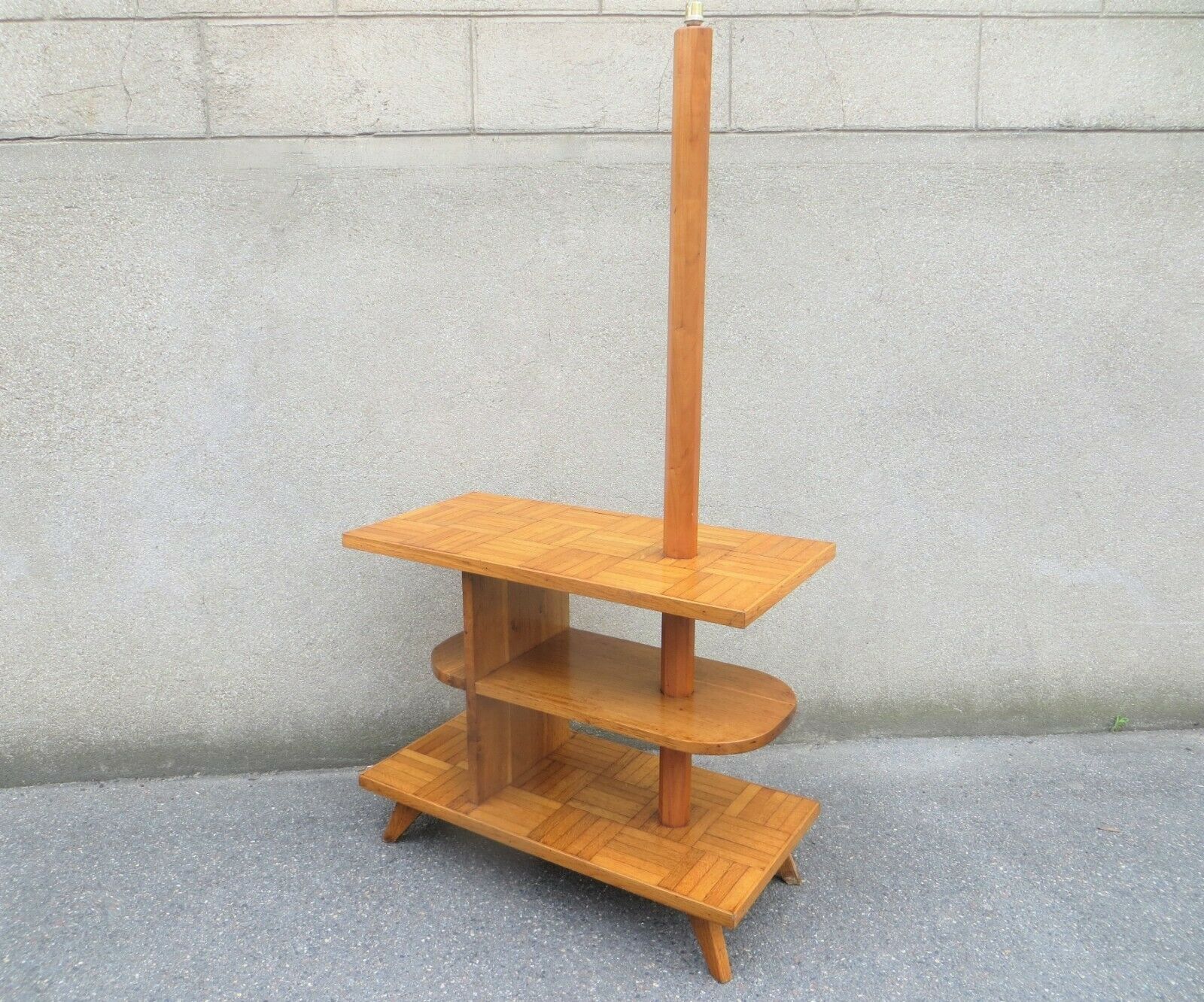 Constructivist pedestal 50's