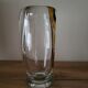 Decorative glass vase Art Deco Woman