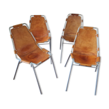 Ensemble de 4 chaises Les Arcs