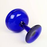 Bol on foot mid-century by Erik Höglund, Boda, Sweden