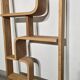 Room Divider by Ludvik Volak for Drevopodnik Holesov, 1950s