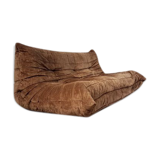 3-seater sofa Togo by Michel Ducaroy by Ligne Roset