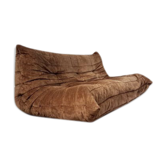 3-seater sofa Togo by Michel Ducaroy by Ligne Roset