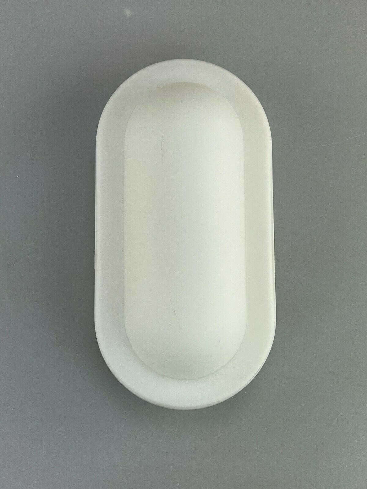 60s 70s peill & putzler wandampe wall lamp glass space design lamp 60s