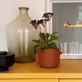 Nova Planter Burnt Ochre