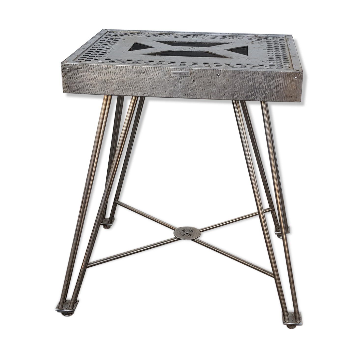 Industrial service stainless