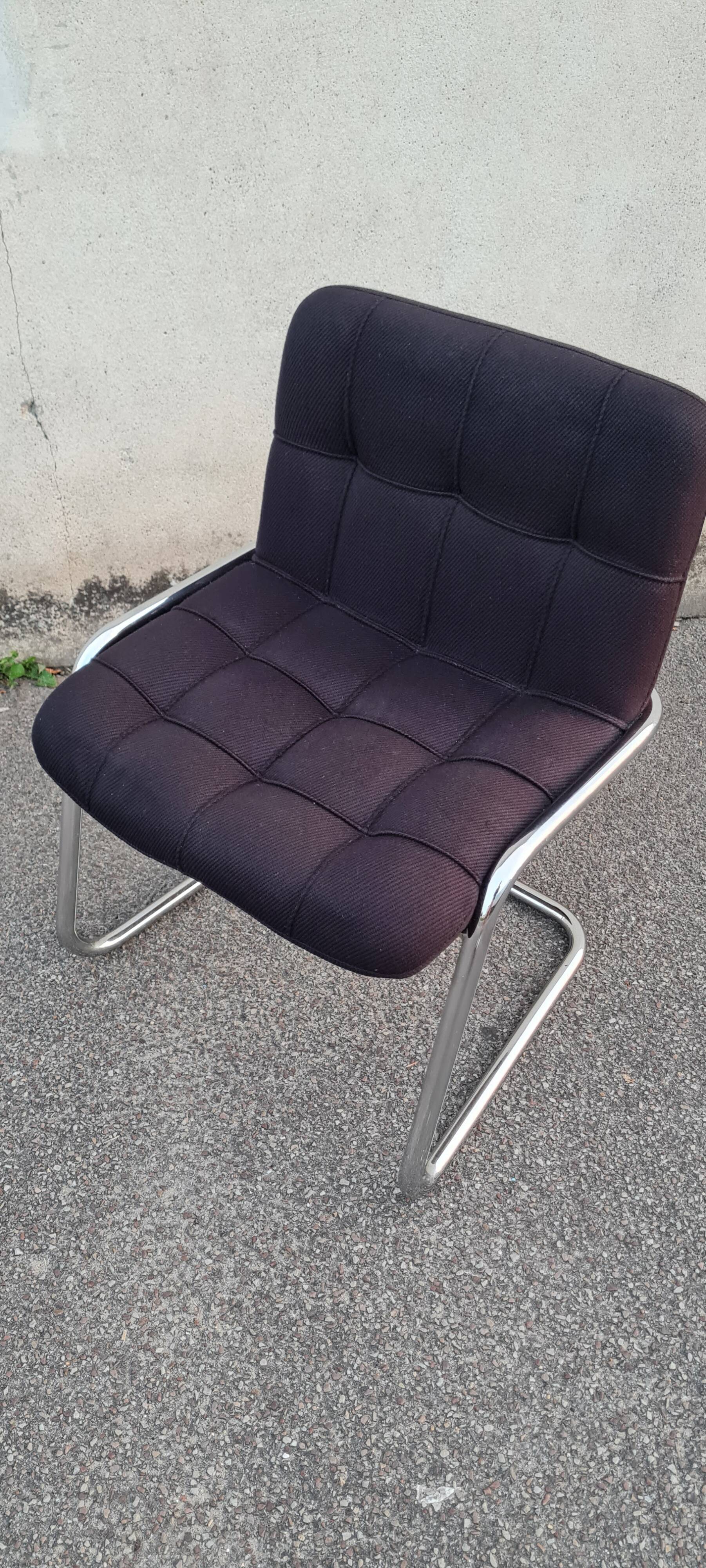Fauteuils Storm par Yves Christin pour airborne